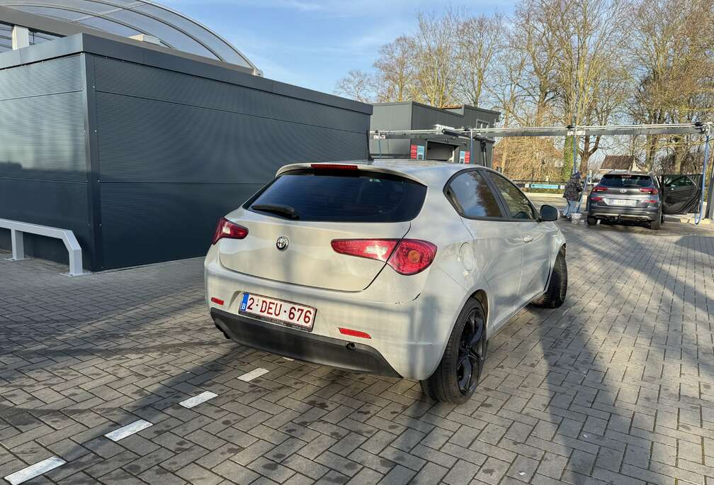 Alfa Romeo 1.6 JTD M-Jet Progression Start&Stop