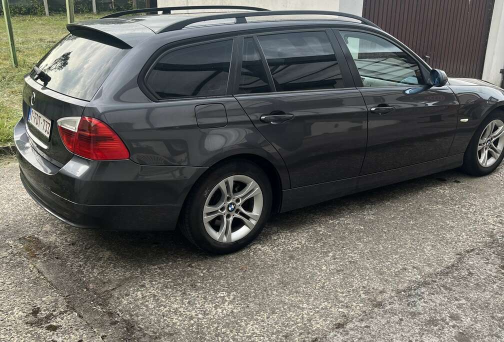 BMW Touring d