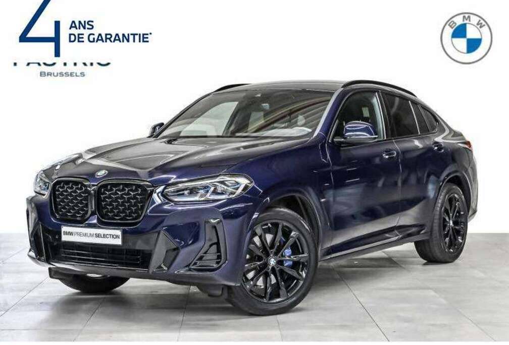 BMW xDrive20d - 4 ans/jaar garantie