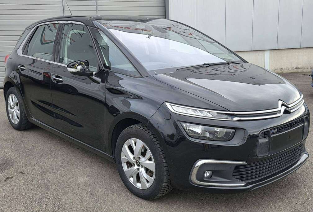 Citroen C4 Picasso1.2i Tentation