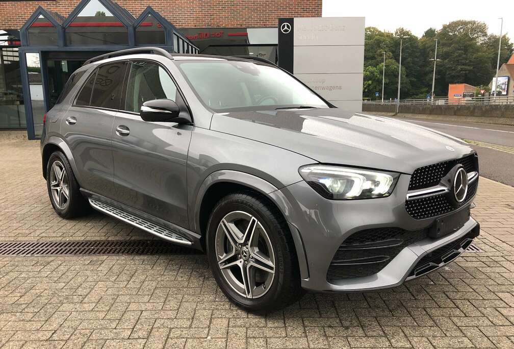 Mercedes-Benz GLE 350 de 4Matic 9G-TRONIC AMG Line