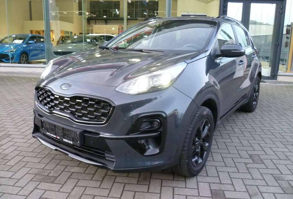 Kia Sportage 1.6i Must