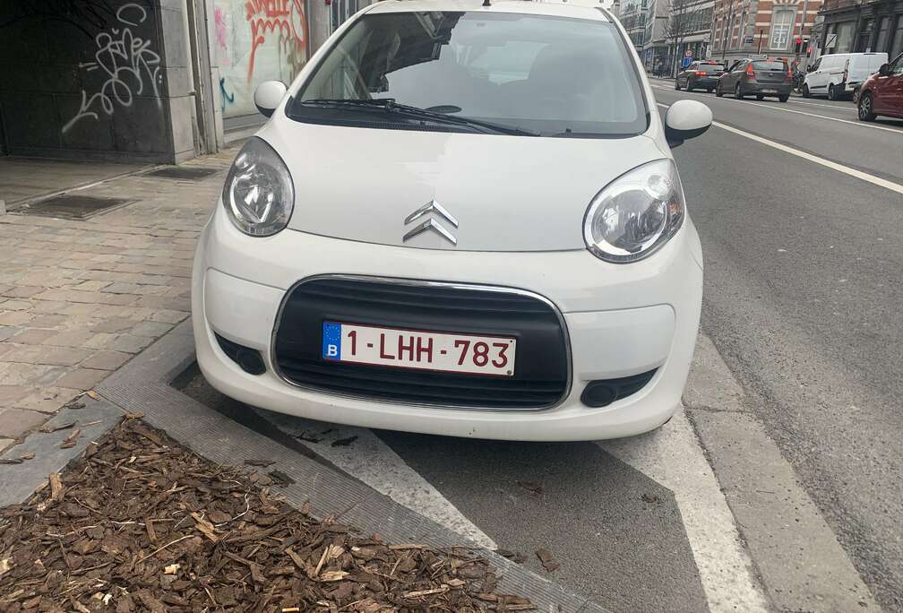 Citroen C1 1.0i Seduction 12 MOIS DE GARANTIE