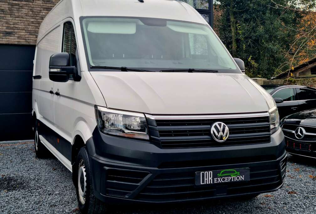 Volkswagen Crafter 2.0 CR TDi L3H3 (EU6d)