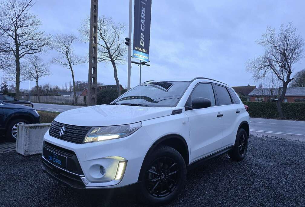 Suzuki Suzuki Vitara 1.4 BoosterJet Mild-Hybrid Club 4x2