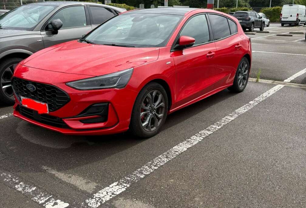 Ford 1.0 EcoBoost MHEV ST-Line X