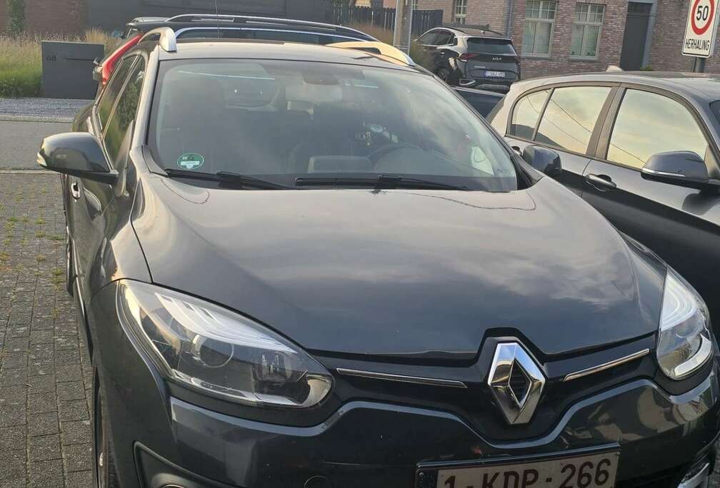 Renault Grandtour ENERGY dCi 110 Start & Stopp Dynamique