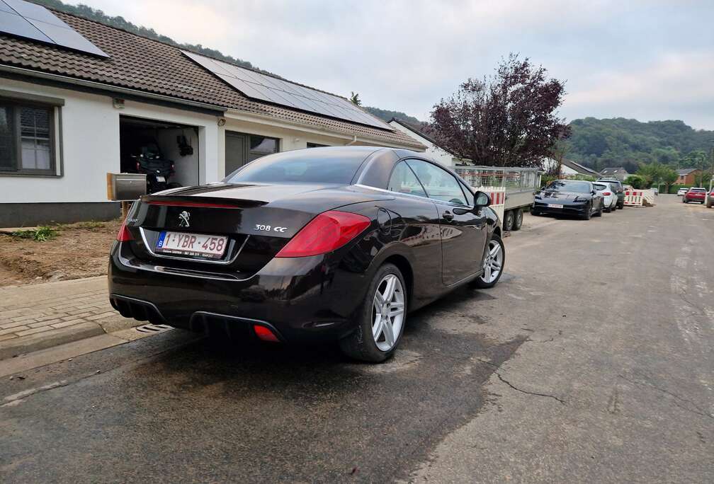 Peugeot 308 CC 1.6i Sport