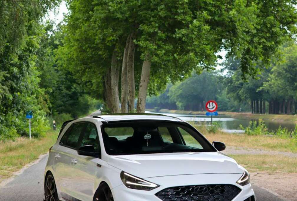 Hyundai 2.0 T-GDI DCT N Drive-N Limited Edition