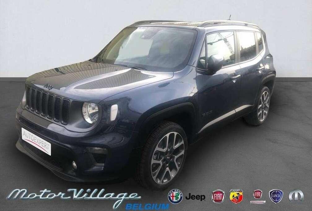 Jeep 1.3 Turbo T4 240 4xe ATX S