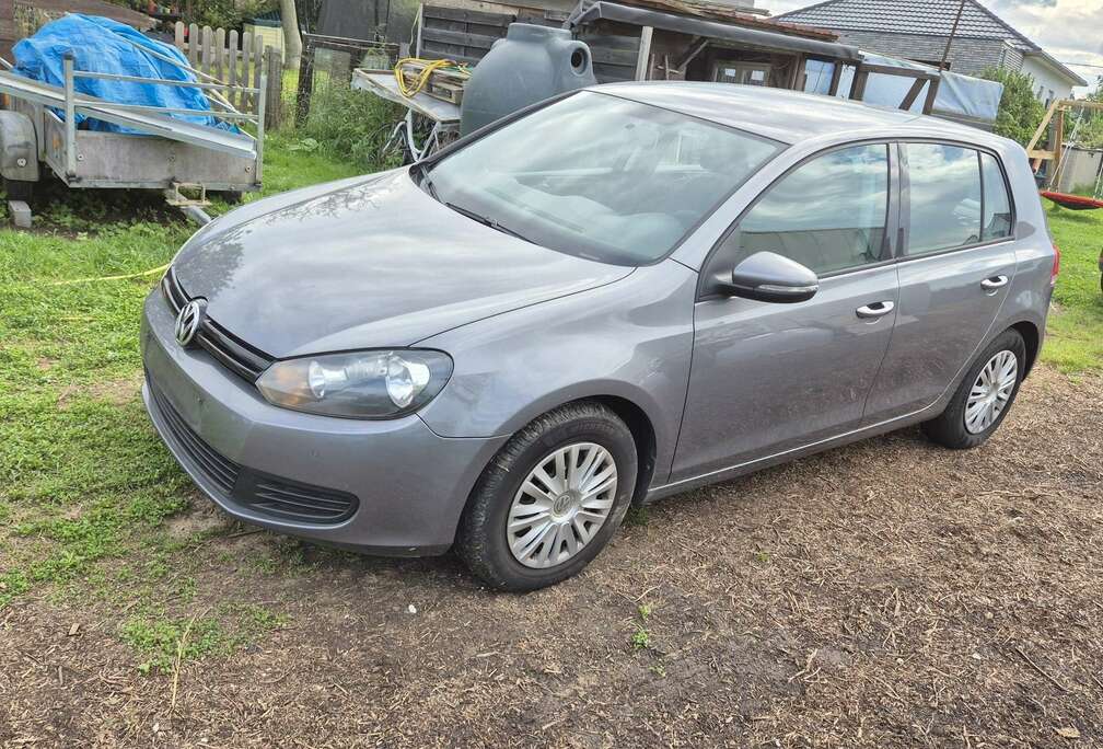 Volkswagen 1.6 TDI DPF BlueMotion Technology Comfortline