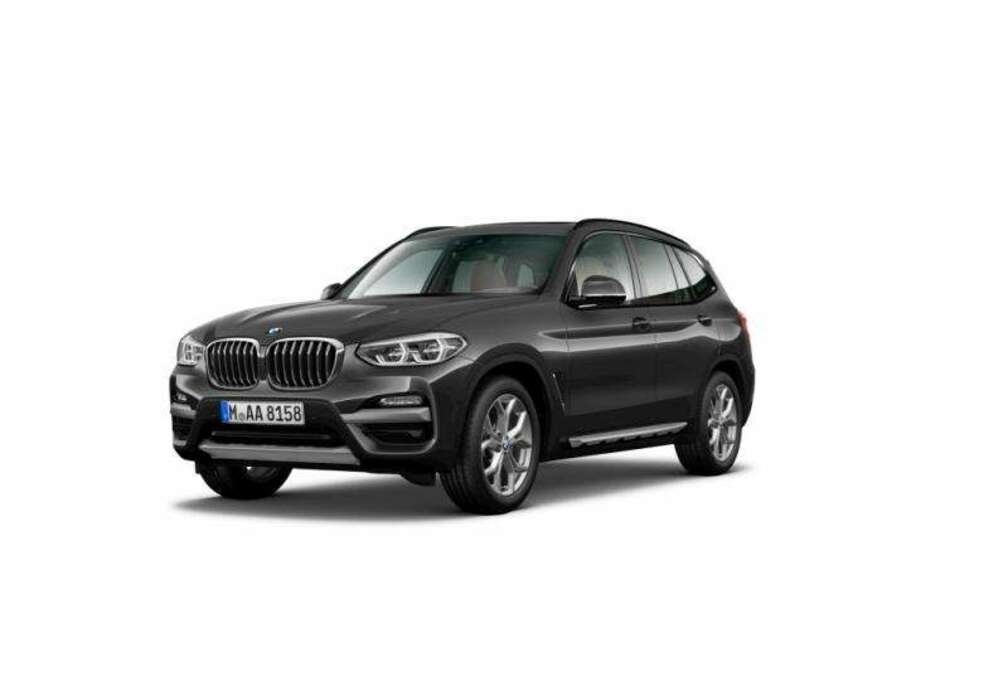 BMW X LINE - PANODAK - AUTOMAAT