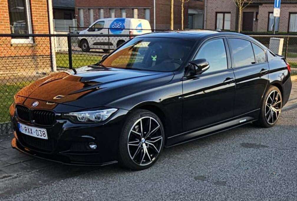 BMW 330i GT Aut. M Sport