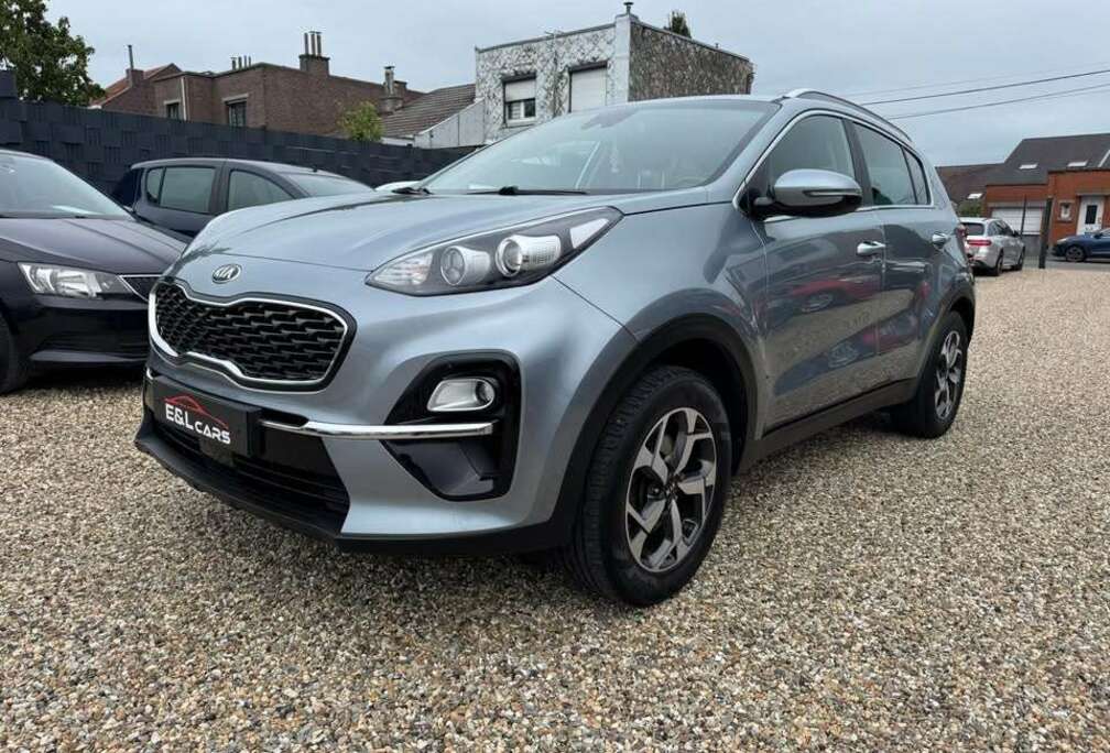Kia Sportage 1.6i **12 mois de garantie**