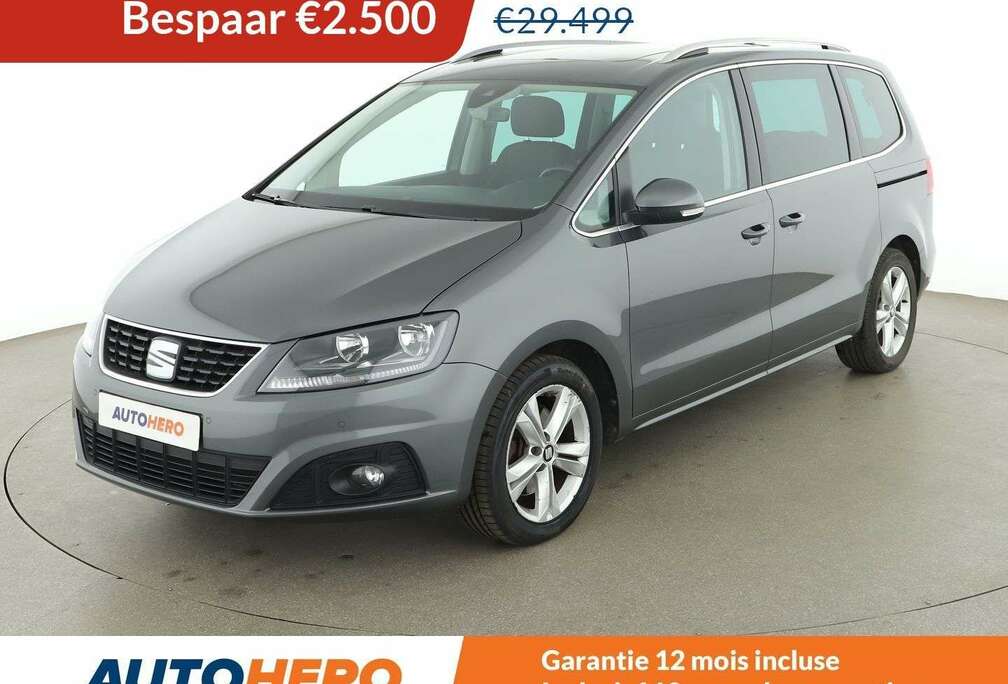 SEAT 1.4 TSI Xcellence