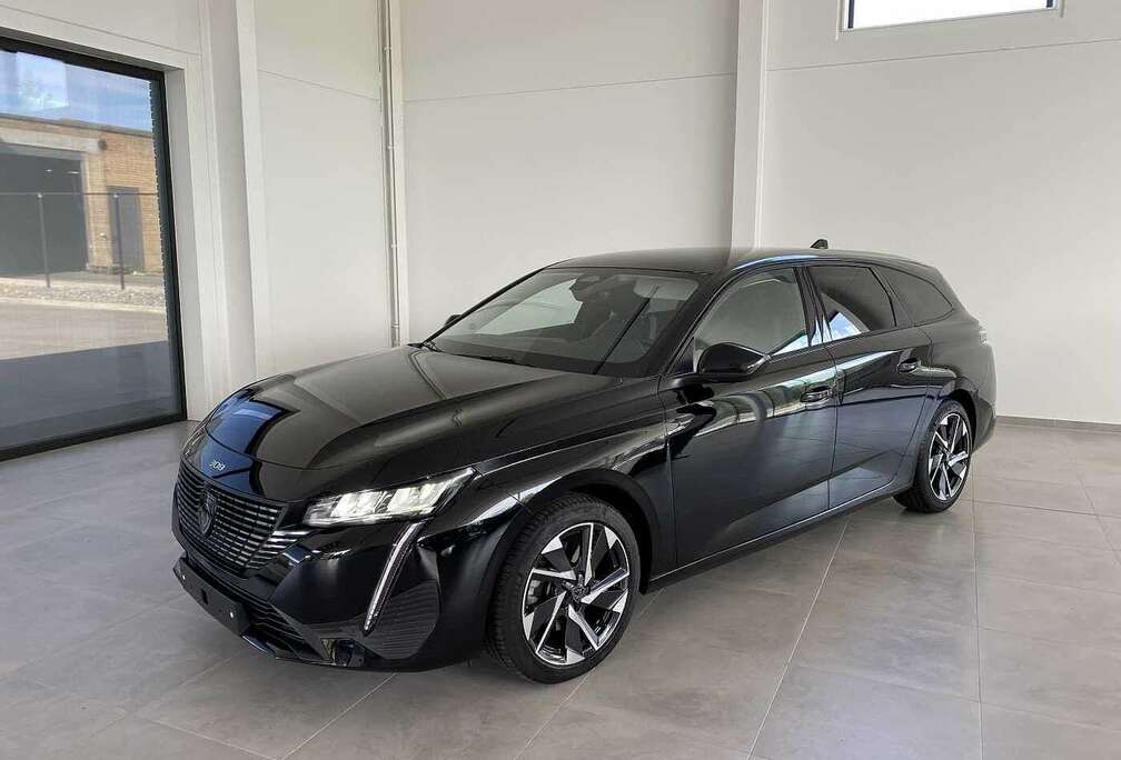 Peugeot SW 1.2 PureTech Allure Pack S&S EAT8 * AUTOMAAT