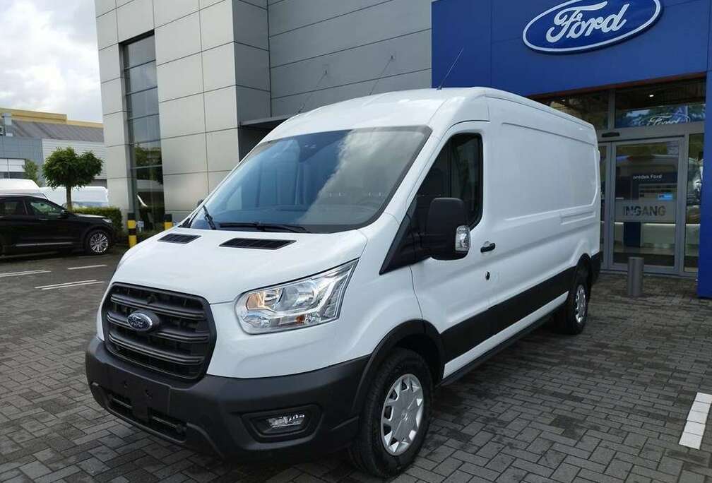 Ford * Trend - L3 H2 - 130Pk Diesel  *