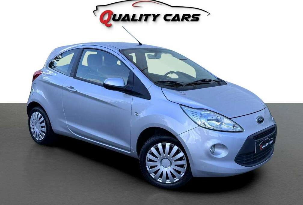 Ford 1.2i benzine  68.000 KM    Airco  Garantie