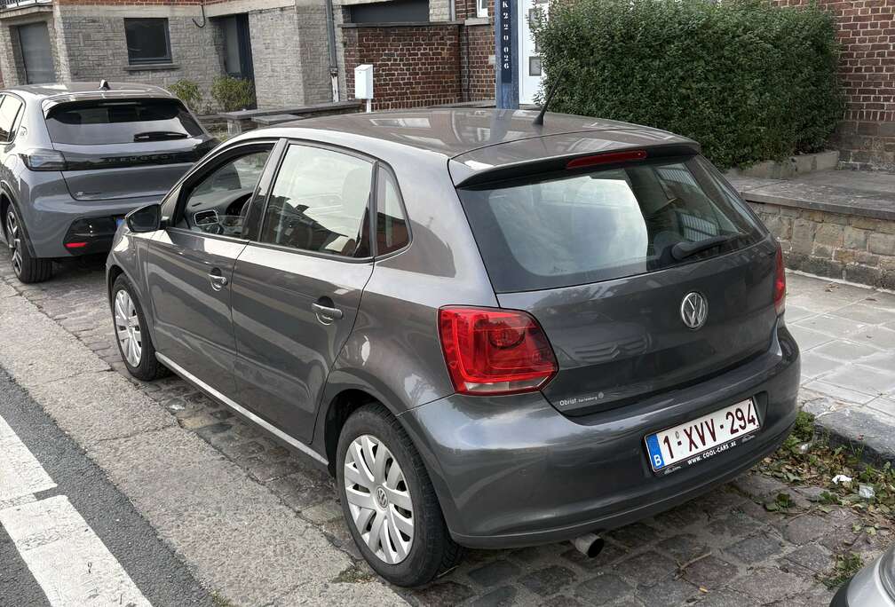 Volkswagen 1.6 CR TDi Comfortline DPF