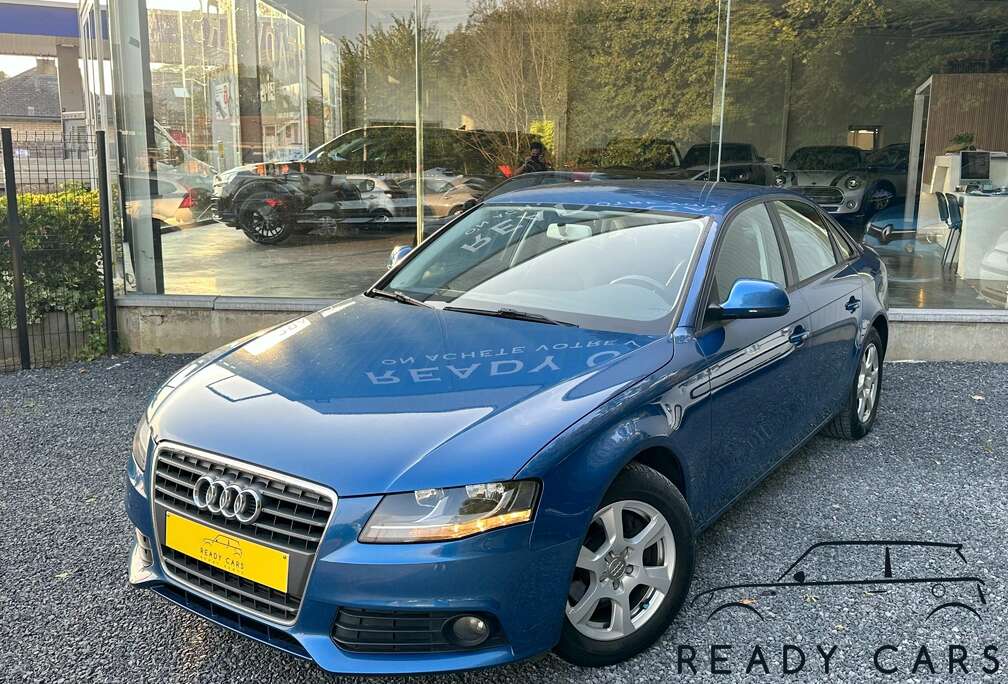 Audi 2.0 TDi*ROULE TRES BIEN*AIRCO AUTO*PDC*2 PROPRIO