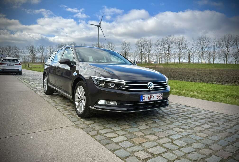 Volkswagen 1.6TDI Automaat DSG Rijkelijk Uitgerust