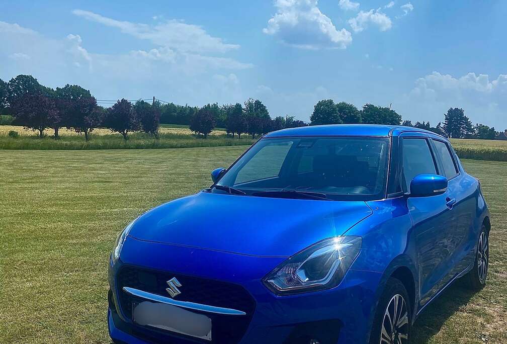 Suzuki 1.2 Dualjet Hybrid Comfort+