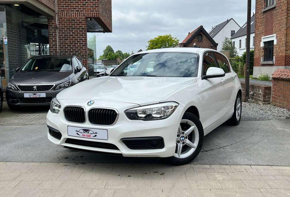 BMW 118iA JOY Edition OPF (EU6d-TEMP)