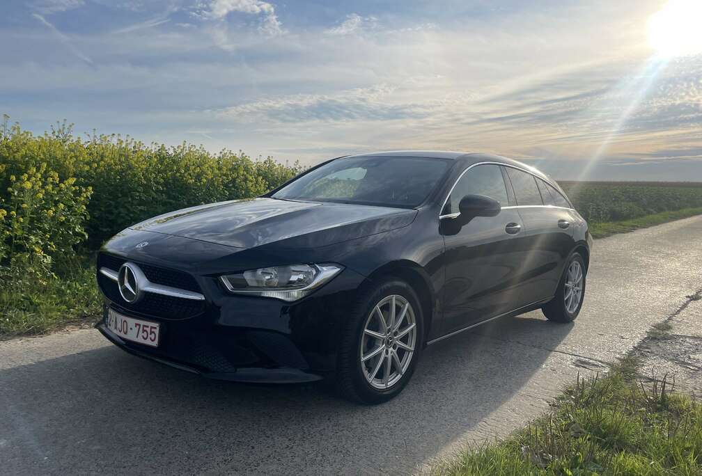 Mercedes-Benz Shooting Brake Benzine Automaat