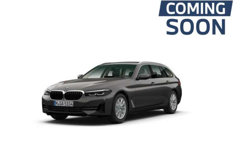 BMW Touring