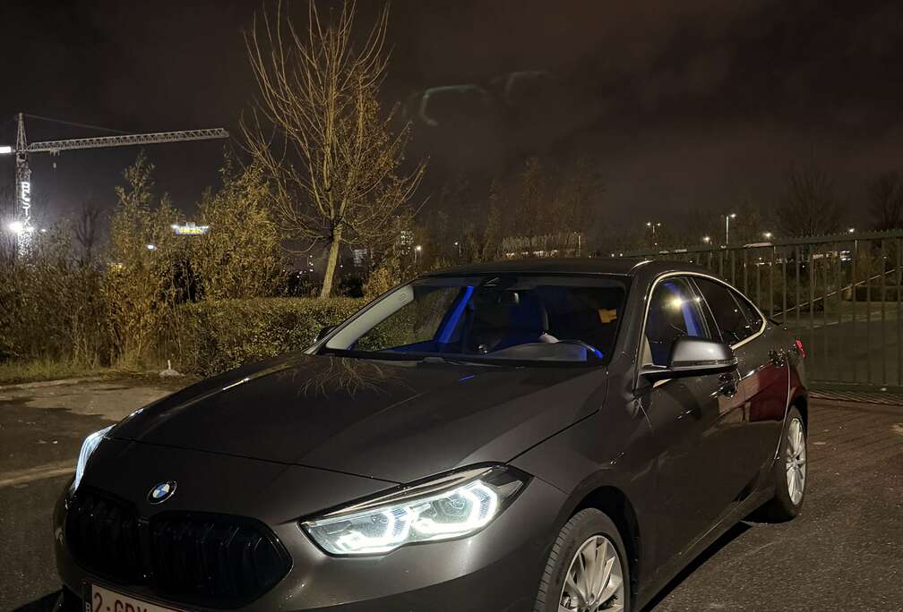 BMW Gran Coupé 218iA OPF