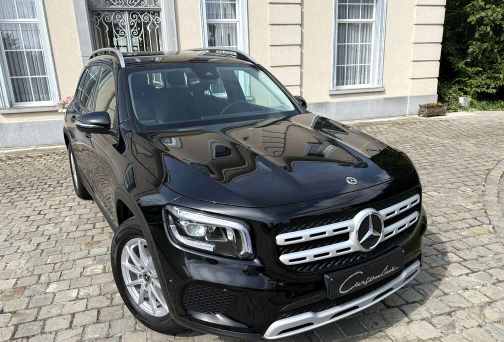 Mercedes-Benz 7G-DCT Verwarmd Half Leder, Camera, Mirror Link...