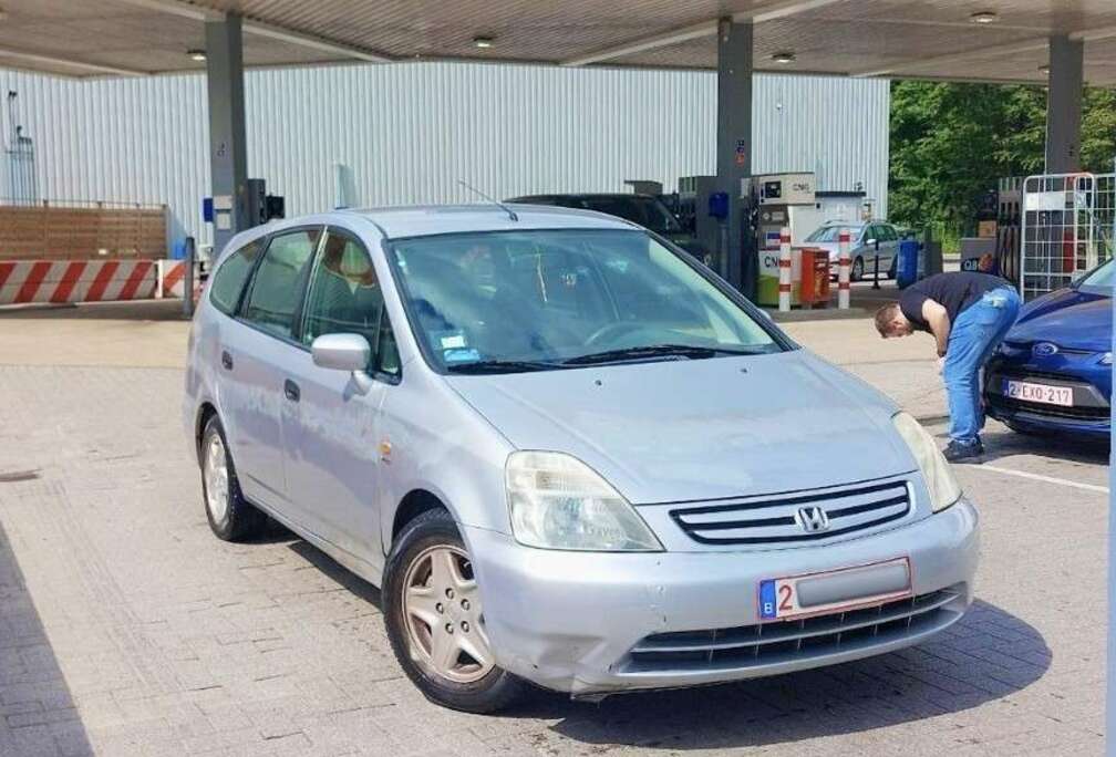 Honda 1.7i ES