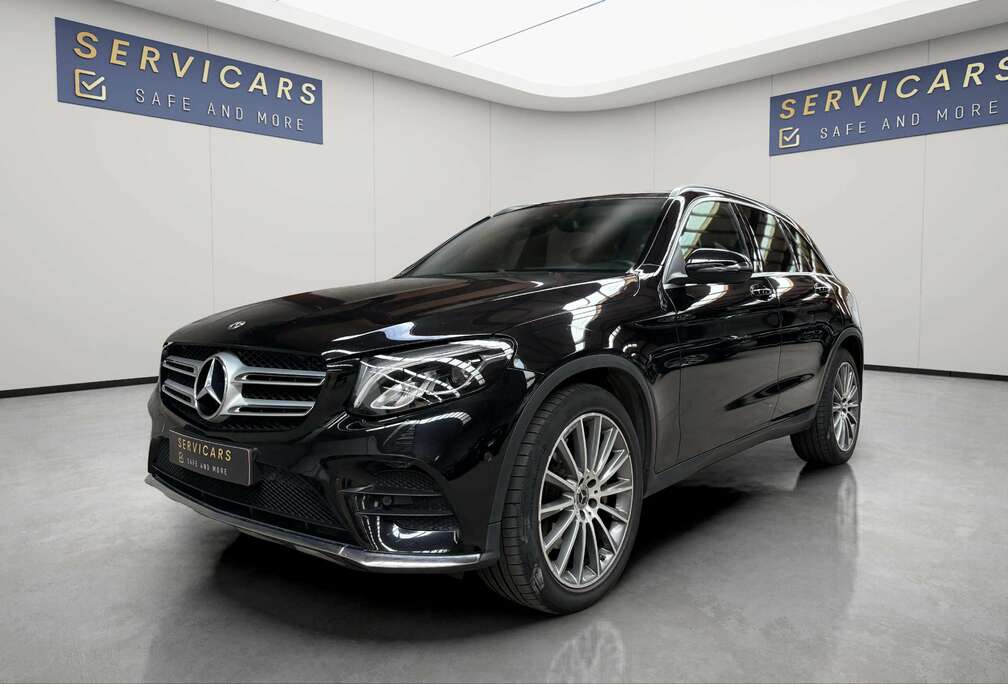 Mercedes-Benz d 4-Matic / Garantie 12 mois