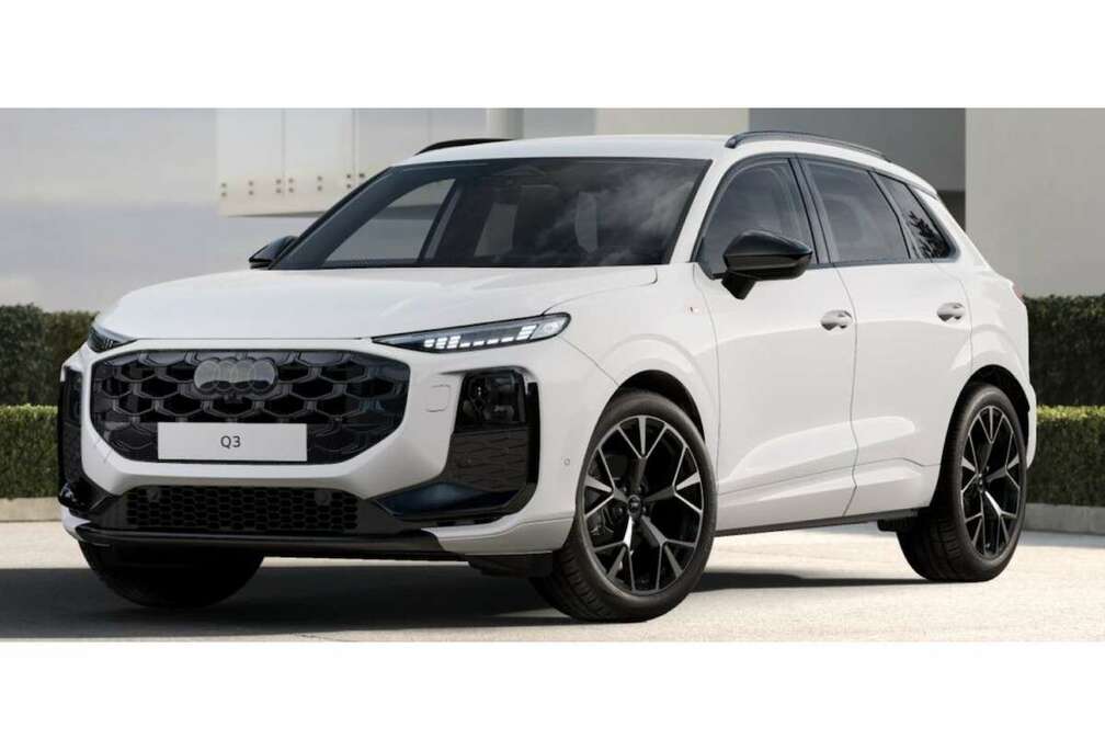 Audi 35 TFSI S line 110 kW-150CV S tronic - (Facelift -