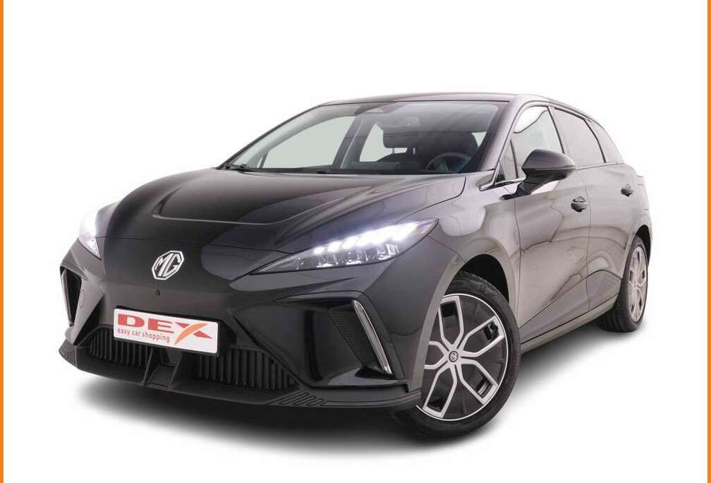 MG 64 kWh Luxury Range 450 KM WLTP