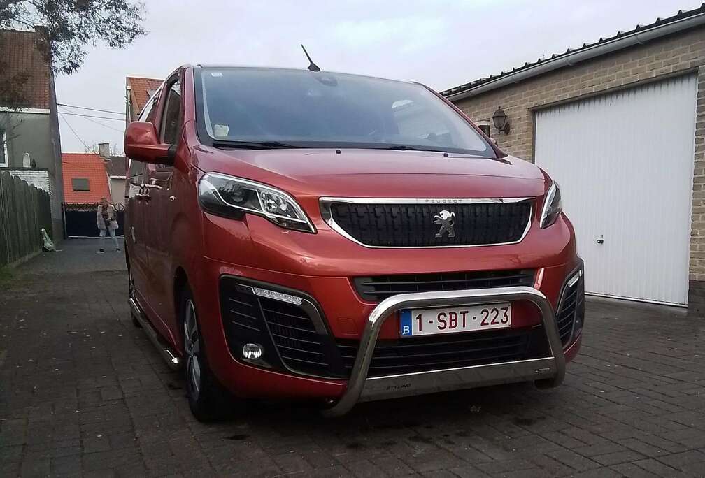 Peugeot Expert Premium L2H1 EAT6 TwinCab Komfort Plus