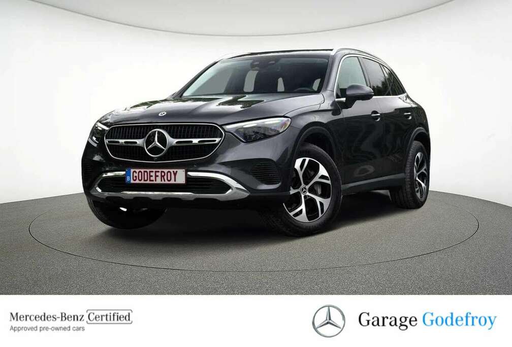 Mercedes-Benz e 4MATIC Distronic / 360 / Memory / Digital Light