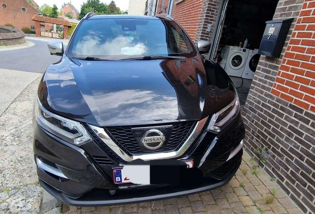 Nissan 1.2 DIG-T Tekna+