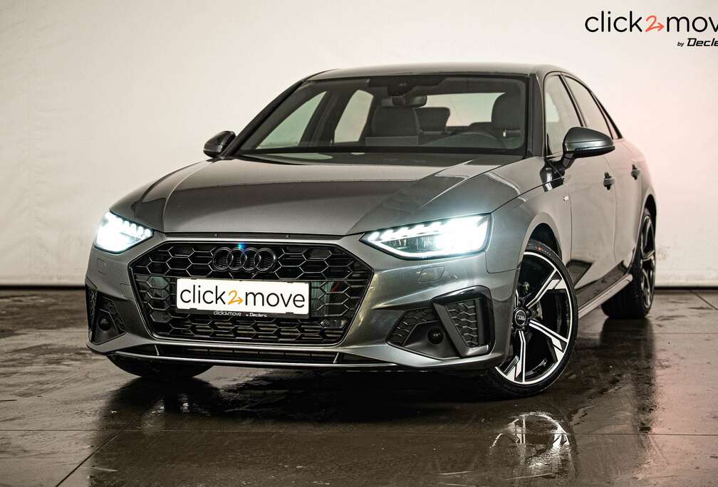 Audi A4 35 TFSI S line S tronic