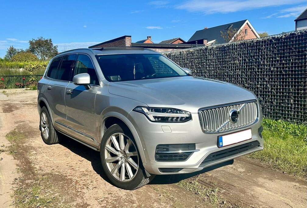 Volvo XC90 T8 AWD Twin Engine Geartronic Inscription