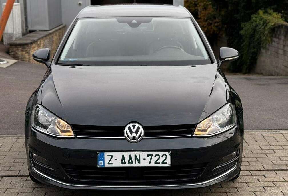 Volkswagen 1.6 CR TDi Trendline DSG