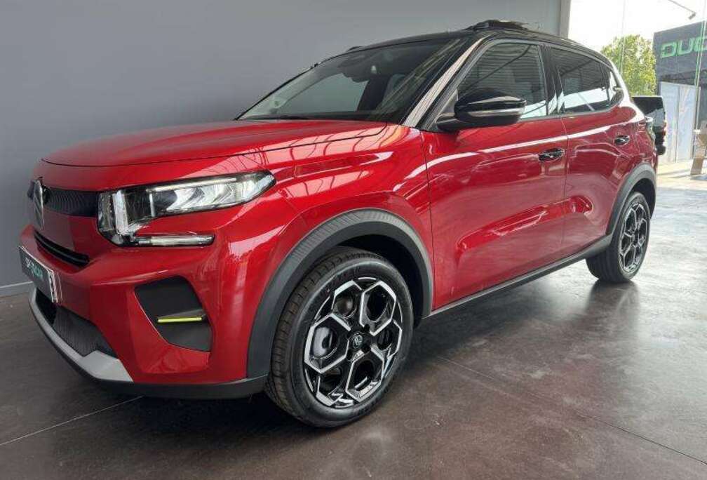 Citroen MAX 1.2 Turbo 100 Man 6.