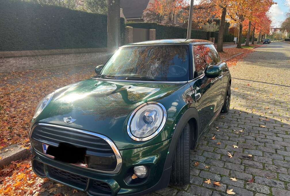 MINI Mini Cooper S Aut.