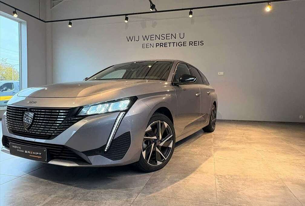 Peugeot SW ALLURE 130 PK