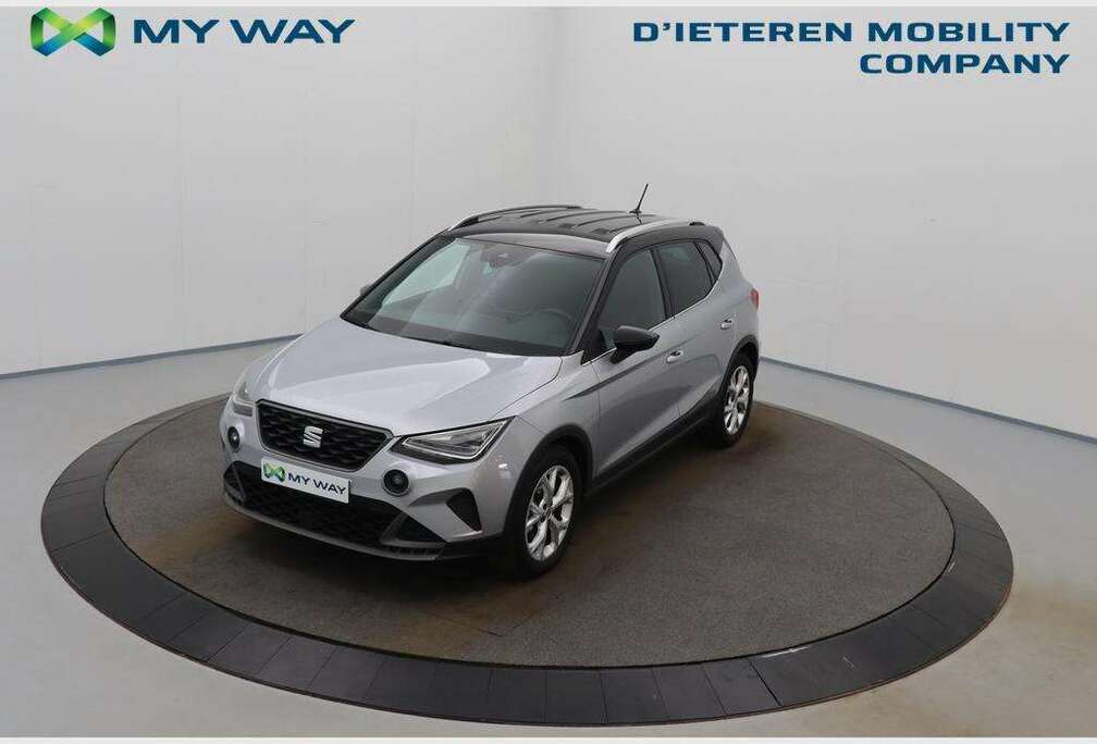 SEAT FR 1.0 TSI 95 PK 5v