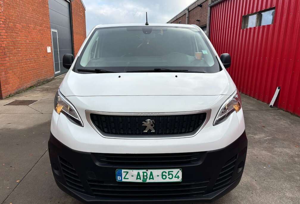 Peugeot 2.0 Long Chassis