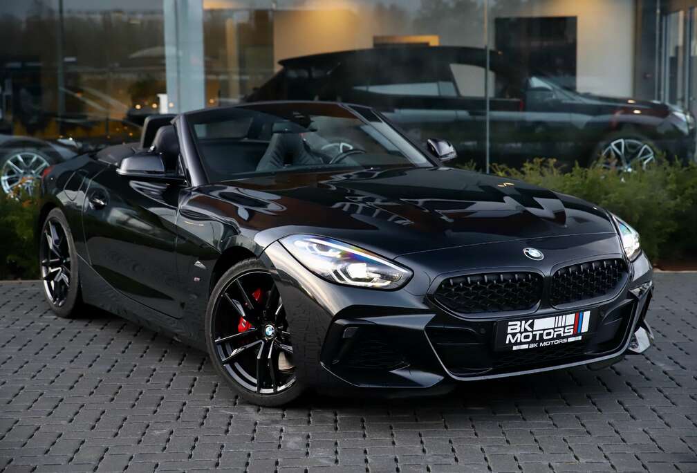 BMW M40i -HARMAN/KARDON-HEAD UP-CRUISE-AMBIANT-HEATED