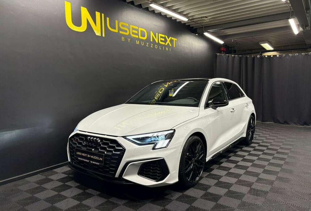 Audi S3 SPORTBACK 2.0 TFSI 310