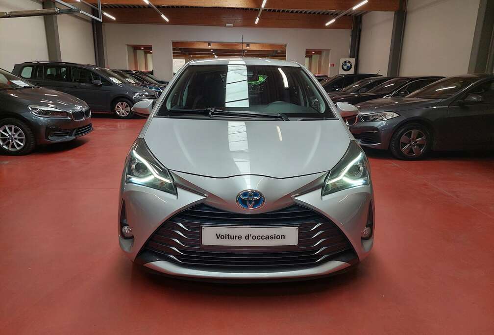 Toyota HYBRID - LEZ BXL 2035 - Série spéciale Y20