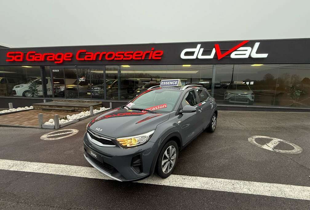 Kia ETAT NEUFGAR 2ANSPRET A IMMATRICULÉ